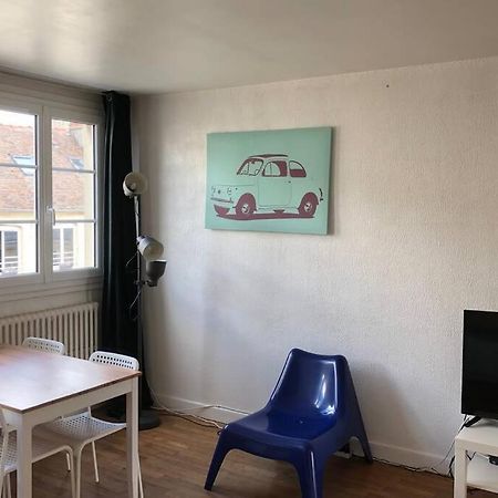 Appartement Caen Hyper Centre Ngoại thất bức ảnh