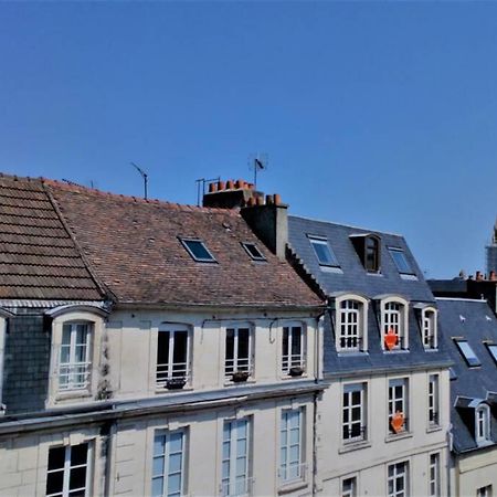 Appartement Caen Hyper Centre Ngoại thất bức ảnh