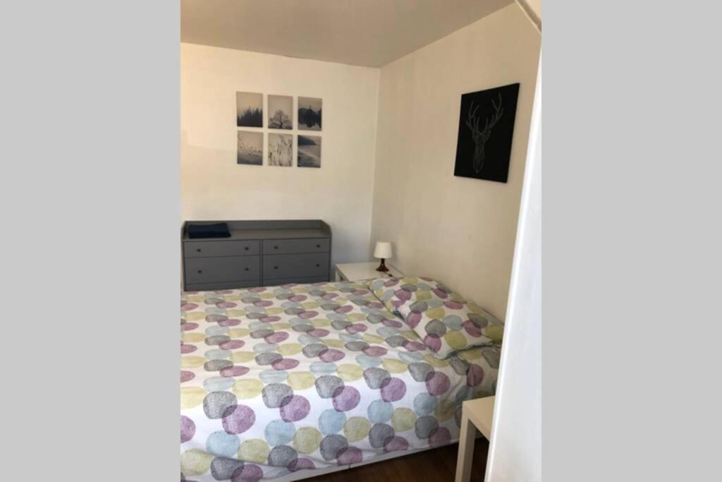 Appartement Caen Hyper Centre Ngoại thất bức ảnh