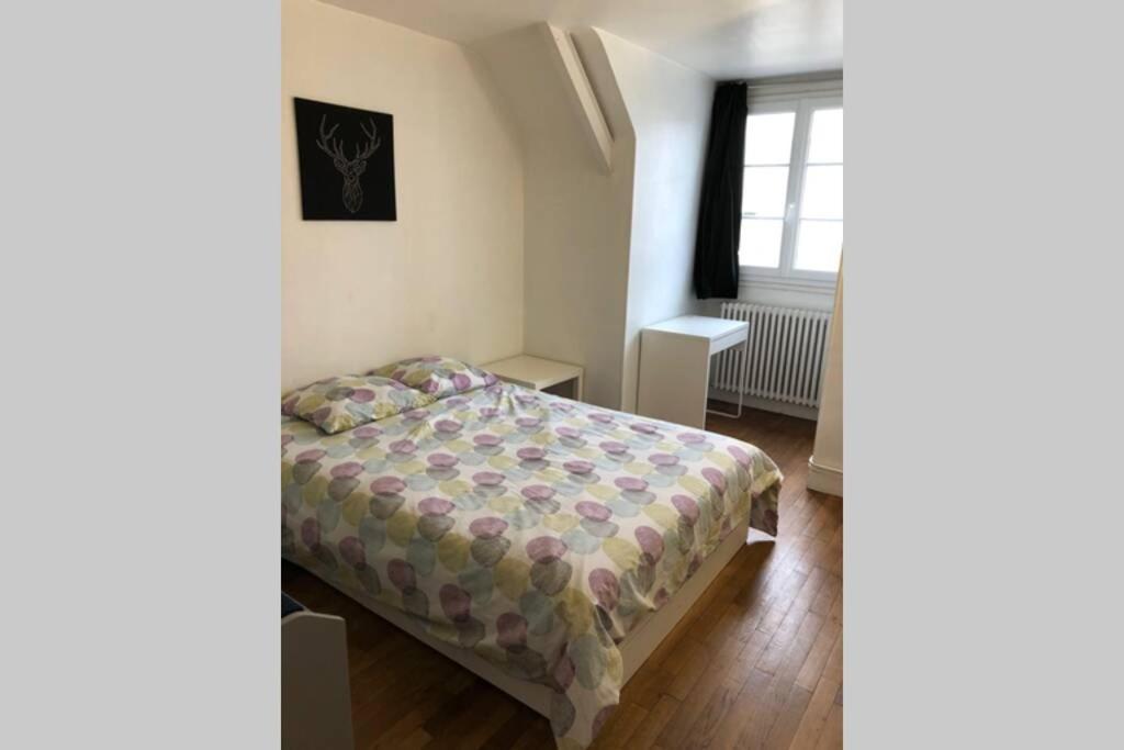Appartement Caen Hyper Centre Ngoại thất bức ảnh