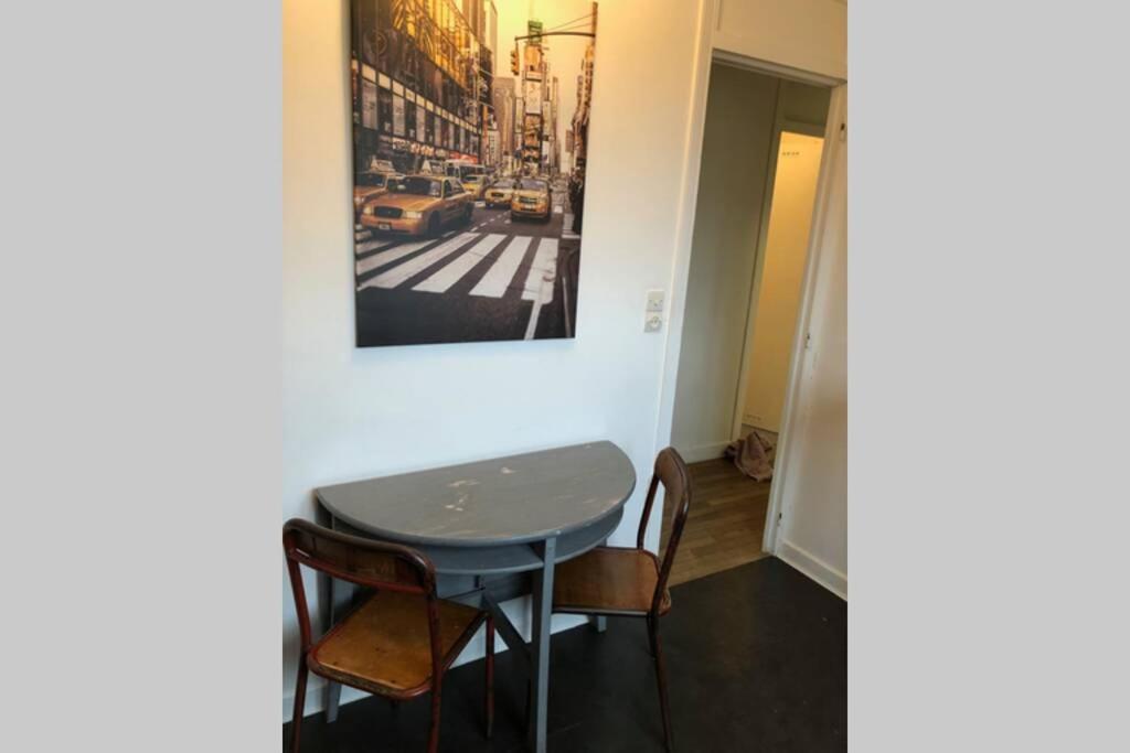 Appartement Caen Hyper Centre Ngoại thất bức ảnh
