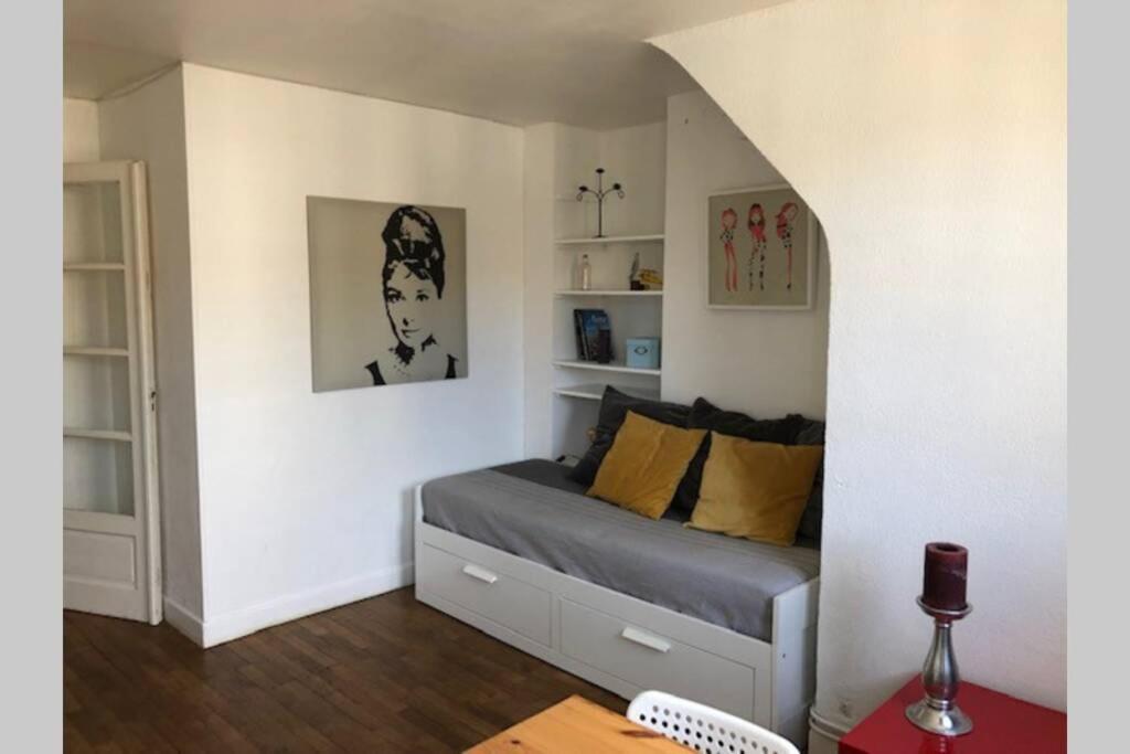Appartement Caen Hyper Centre Ngoại thất bức ảnh