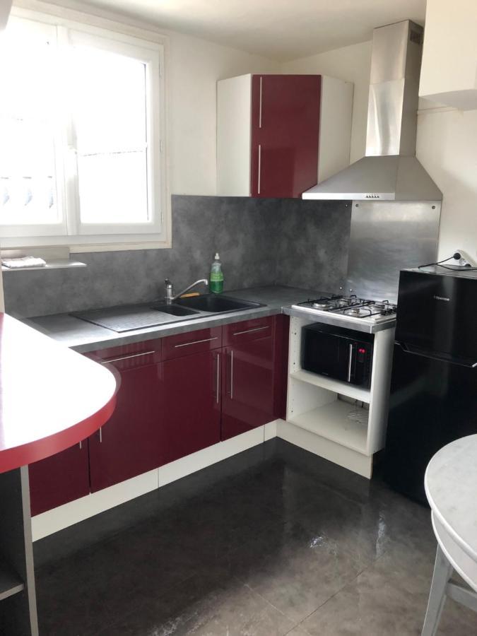Appartement Caen Hyper Centre Ngoại thất bức ảnh