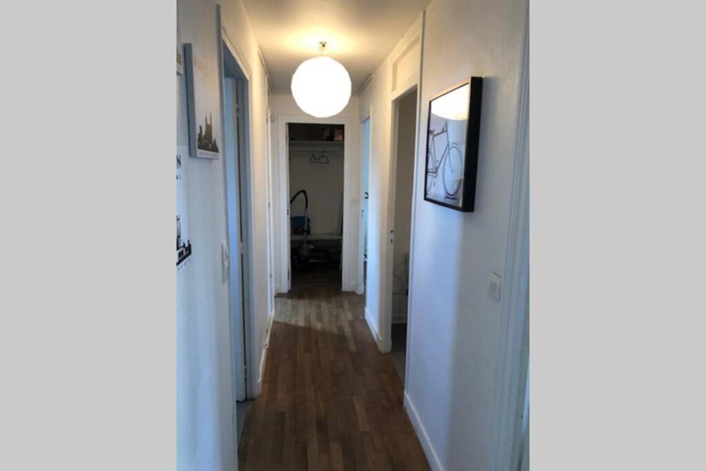 Appartement Caen Hyper Centre Ngoại thất bức ảnh